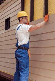 Best Storm Damage Siding Repair  in Sewaren, NJ